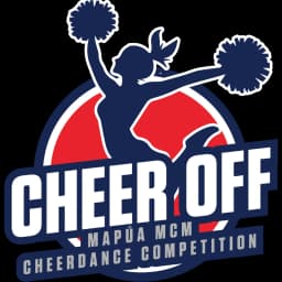 CHEER OFF: Cheerdance Competition logo