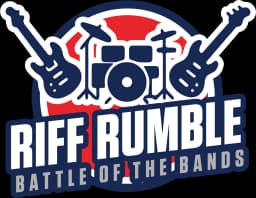 Riff Rumble: Battle of the Bands logo